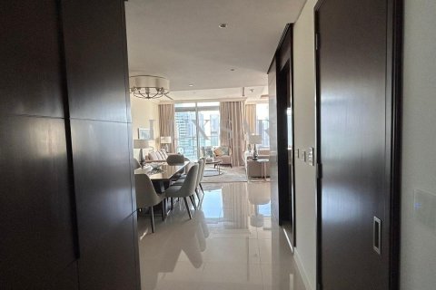 Apartment in The Address Residence Fountain Views, Downtown Dubai (Downtown Burj Dubai), Dubai 3 bedrooms, 207.8 sq.m. № 37335 - photo 14