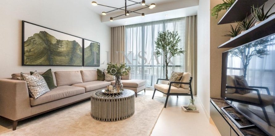 Apartment in Dubai Marina, Dubai 1 bedroom, 69.4 sq.m. № 37340