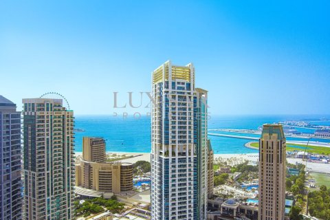 Appartement à Dubai Marina, Dubai, 2 chambres, 121.6 m², № 37339 - photo 3