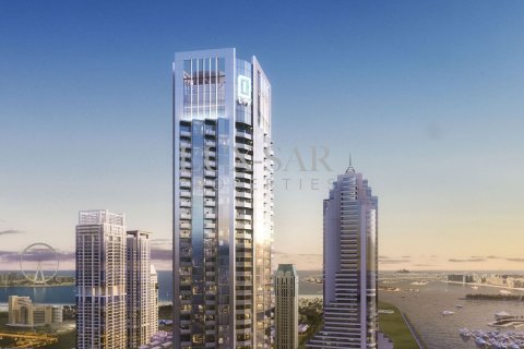 Appartement à Dubai Marina, Dubai, 2 chambres, 121.6 m², № 37339 - photo 7