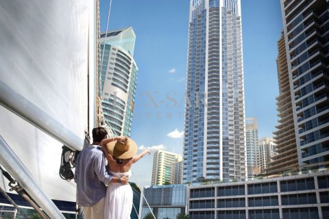 Appartement à Dubai Marina, Dubai, 2 chambres, 121.6 m², № 37339 - photo 2