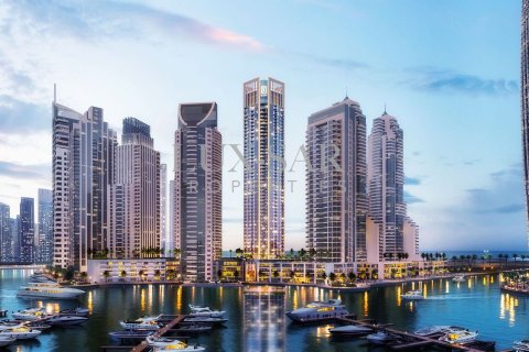 Appartement à Dubai Marina, Dubai, 2 chambres, 121.6 m², № 37339 - photo 5