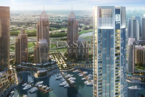 Appartement à Dubai Marina, Dubai, 2 chambres, 121.6 m², № 37339 - photo 6