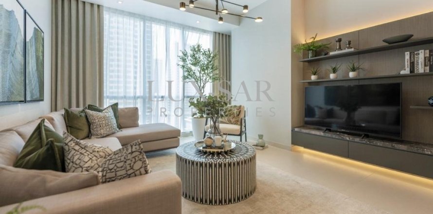Appartement à Dubai Marina, Dubai, 2 chambres, 121.6 m², № 37339