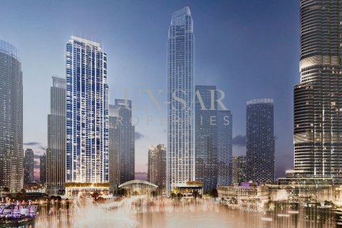 Купить квартиру в Opera District, Даунтаун Дубай (Даунтаун Бурдж Дубай), Дубай: 1 спальня, 72.8м², № 37338 - фото 1