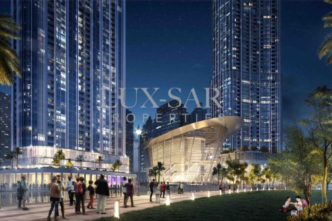 Купить квартиру в Opera District, Даунтаун Дубай (Даунтаун Бурдж Дубай), Дубай: 1 спальня, 72.8м², № 37338 - фото 5