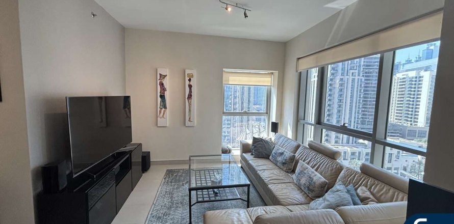 Apartment in Downtown Dubai (Downtown Burj Dubai), Dubai 1 bedroom, 95 sq.m. № 76274