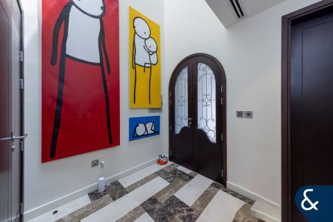 Townhouse in Fire, Jumeirah Golf Estates, Dubai 3 bedrooms, 267 sq.m. № 76262 - photo 7