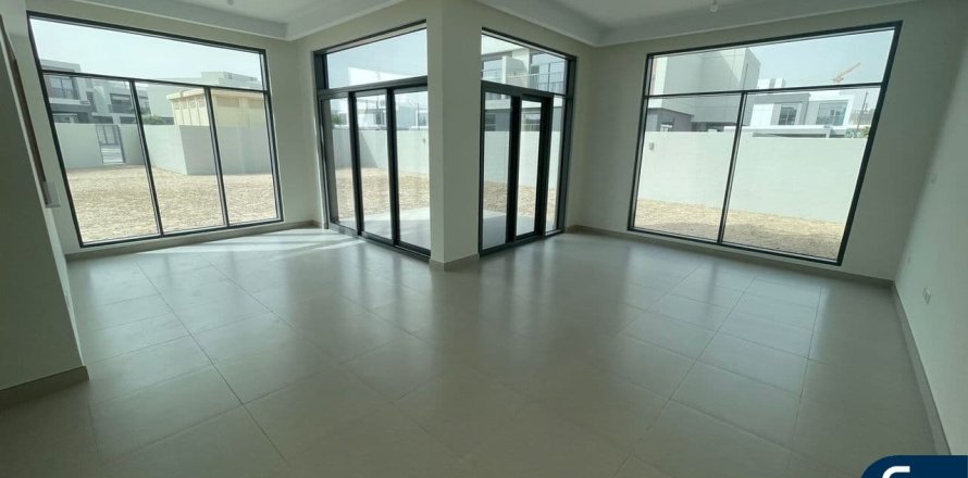 Villa en Dubai South (Dubai World Central), Dubai, 5 dormitorios, 602 m², № 76276