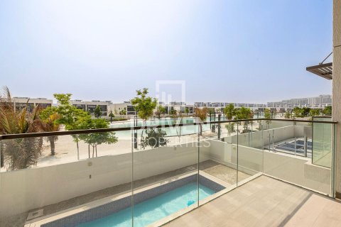 Villa à District One, Mohammed Bin Rashid City, Dubai, 6 chambres, 900 m², № 86644