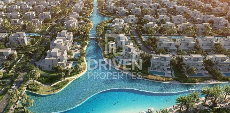 Villa à Dubai, 5 chambres, 1040 m², № 86655