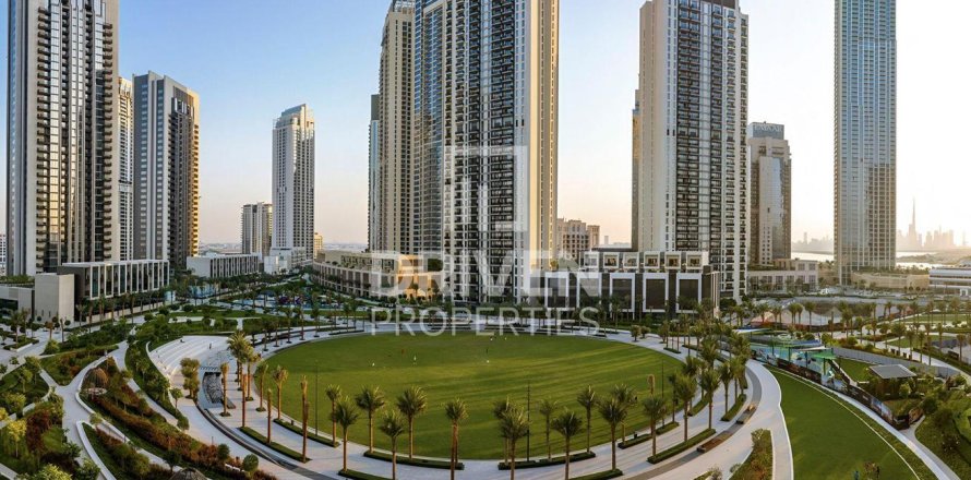 Appartement à Dubai Creek Harbour (The Lagoons), Dubai, 4 chambres, 227 m², № 86653