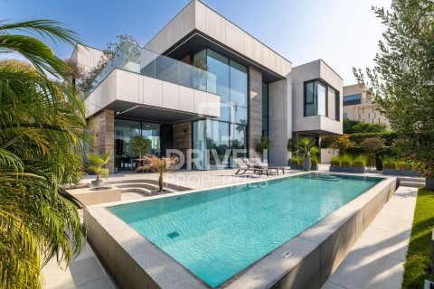 Villa à Pearl Jumeirah, Jumeirah, Dubai, 5 chambres, 1030 m², № 86645