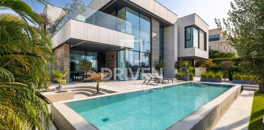 Villa à Pearl Jumeirah, Jumeirah, Dubai, 5 chambres, 1030 m², № 86645