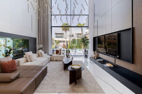 Villa à Pearl Jumeirah, Jumeirah, Dubai, 5 chambres, 1030 m², № 86645 - photo 19