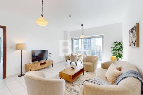 Снять в аренду квартиру в Дубай Марине, Дубай: 1 спальня, 89м², № 22886 - фото 1