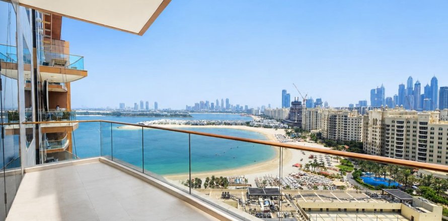 Apartment in Palm Jumeirah, Dubai 2 bedrooms, 155.8 sq.m. № 118983