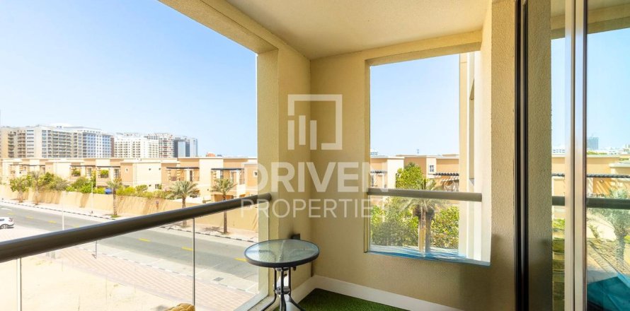شقة في Dubai Silicon Oasis, دبي 1غرف نوم, 72 م² رقم 18802