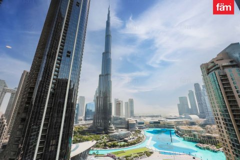 Apartment in Downtown Dubai (Downtown Burj Dubai), Dubai 2 bedrooms, 126.7 sq.m. № 133051 - photo 1