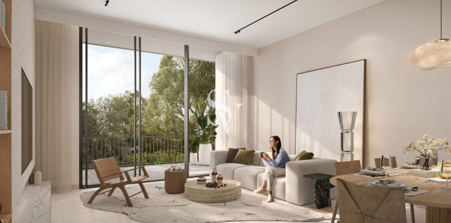 Apartment in Ghaf Woods in Dubai 2 bedrooms, 154 sq.m. № 108092