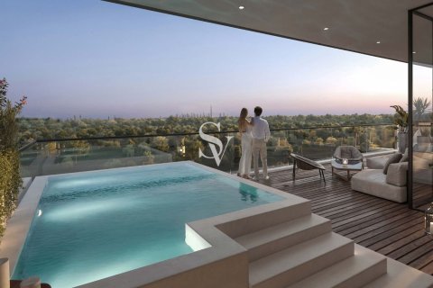 Apartment in Ghaf Woods in Dubai 2 bedrooms, 154 sq.m. № 108092 - photo 3