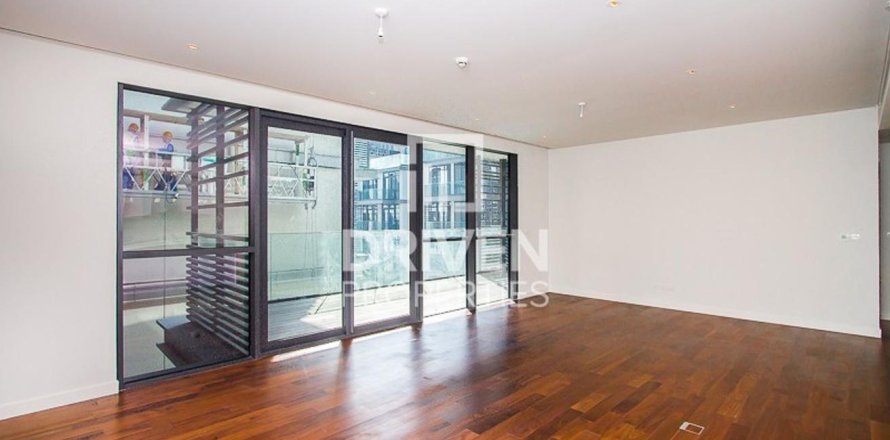 Apartment in City Walk, Dubai 1 bedroom, 129 sq.m. № 19657