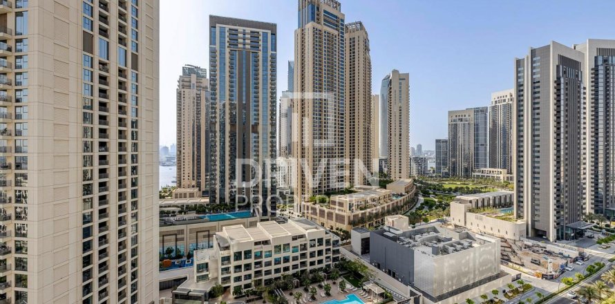 Apartment in Dubai Creek Harbour (The Lagoons), Dubai 1 bedroom, 60 sq.m. № 19648