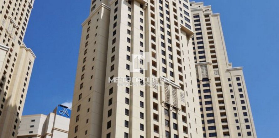 Apartment in Shams, Jumeirah Beach Residence, Dubai 2 bedrooms, 137 sq.m. № 15244