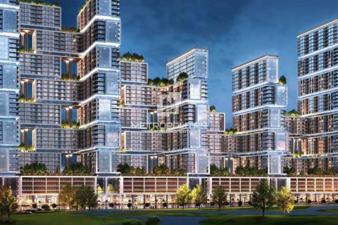 Купить квартиру в Sobha Hartland, Мохаммед Бин Рашид Сити, Дубай: 1 спальня, 68м², № 15258 - фото 10