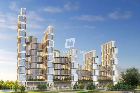 Купить квартиру в Sobha Hartland, Мохаммед Бин Рашид Сити, Дубай: 1 спальня, 68м², № 15258 - фото 8