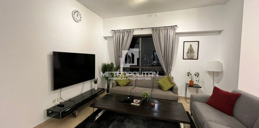 Apartment in Sadaf, Jumeirah Beach Residence, Dubai 2 bedrooms, 133 sq.m. № 15246