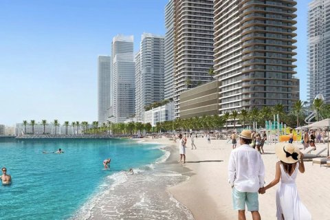 Appartement à Dubai Harbour, Dubai, 1 chambre, 71 m², № 24490 - photo 4
