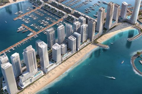 Appartement à Dubai Harbour, Dubai, 1 chambre, 71 m², № 24490 - photo 5