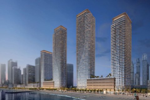 Appartement à Dubai Harbour, Dubai, 1 chambre, 71 m², № 24490 - photo 2