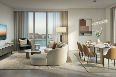 Appartement à Dubai Harbour, Dubai, 1 chambre, 71 m², № 24490 - photo 1