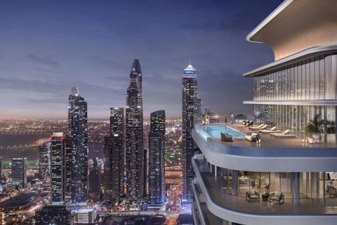 Appartement à Dubai Harbour, Dubai, 1 chambre, 71 m², № 24490 - photo 7