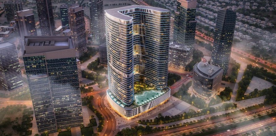 Apartment in Dubai Science Park, Dubai 2 bedrooms, 320.4 sq.m. № 24487