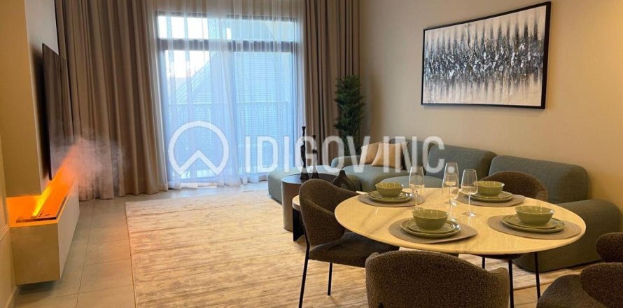 Квартира в Madinat Jumeirah Living, Умм-Сукейм, Дубай, 1 спальня, 72м², № 59327