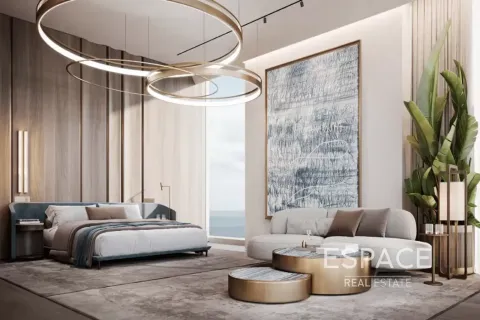 Apartment in Palm Jumeirah, Dubai 4 bedrooms, 683 sq.m. № 122585 - photo 5