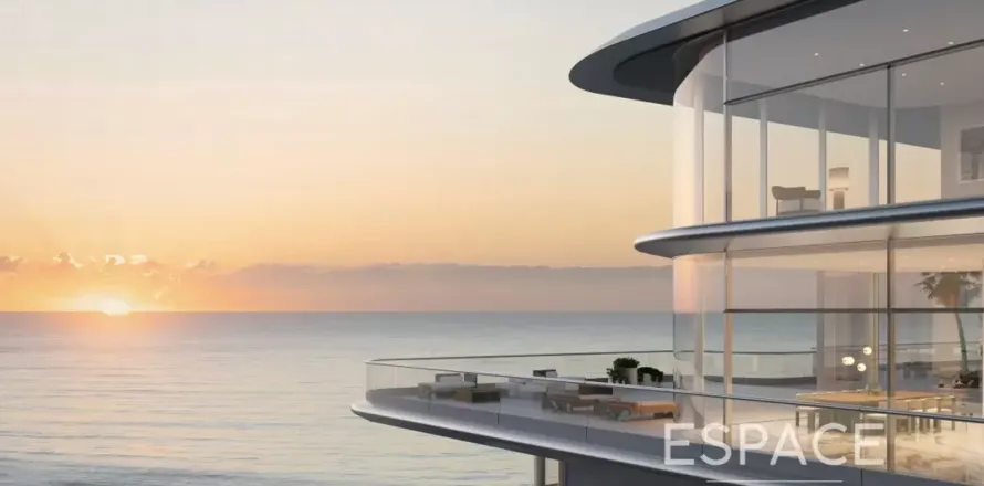 Apartment in Palm Jumeirah, Dubai 4 bedrooms, 683 sq.m. № 122585