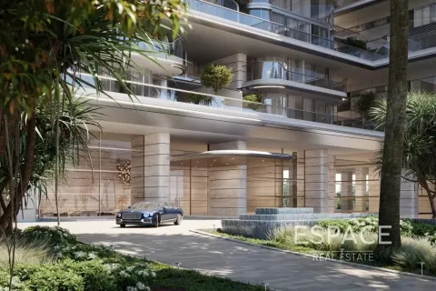 Apartment in Palm Jumeirah, Dubai 4 bedrooms, 683 sq.m. № 122585 - photo 8