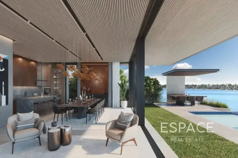 Villa en Palm Jebel Ali, Dubai, 6 dormitorios, 718 m², № 122580 - foto 3