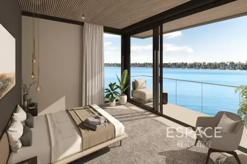 Villa en Palm Jebel Ali, Dubai, 6 dormitorios, 718 m², № 122580 - foto 5