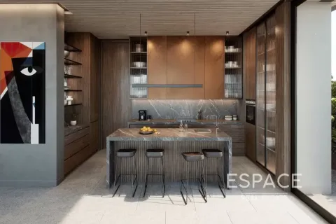 Villa en Palm Jebel Ali, Dubai, 6 dormitorios, 718 m², № 122580 - foto 7