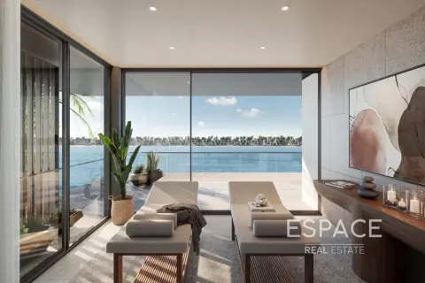 Villa en Palm Jebel Ali, Dubai, 6 dormitorios, 718 m², № 122580 - foto 8