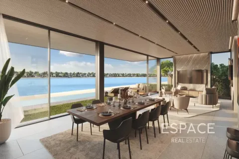 Villa en Palm Jebel Ali, Dubai, 6 dormitorios, 718 m², № 122580 - foto 4
