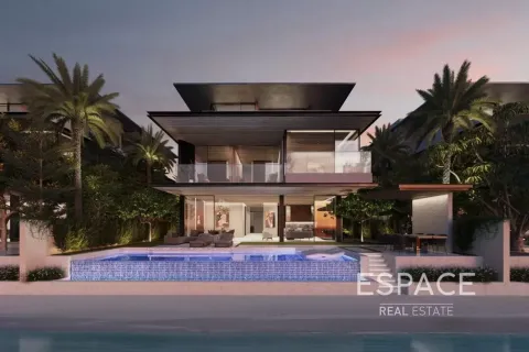 Villa en Palm Jebel Ali, Dubai, 6 dormitorios, 718 m², № 122580 - foto 2