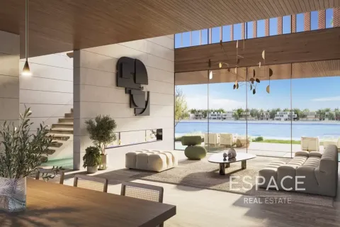 Купить виллу в Palm Jebel Ali, Дубай: 7 спален, 1064м², № 122582 - фото 2