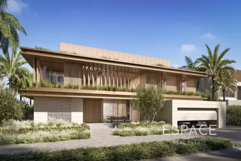 Villa à Palm Jebel Ali, Dubai, 7 chambres, 1064 m², № 122582