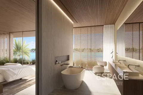 Купить виллу в Palm Jebel Ali, Дубай: 7 спален, 1064м², № 122582 - фото 5